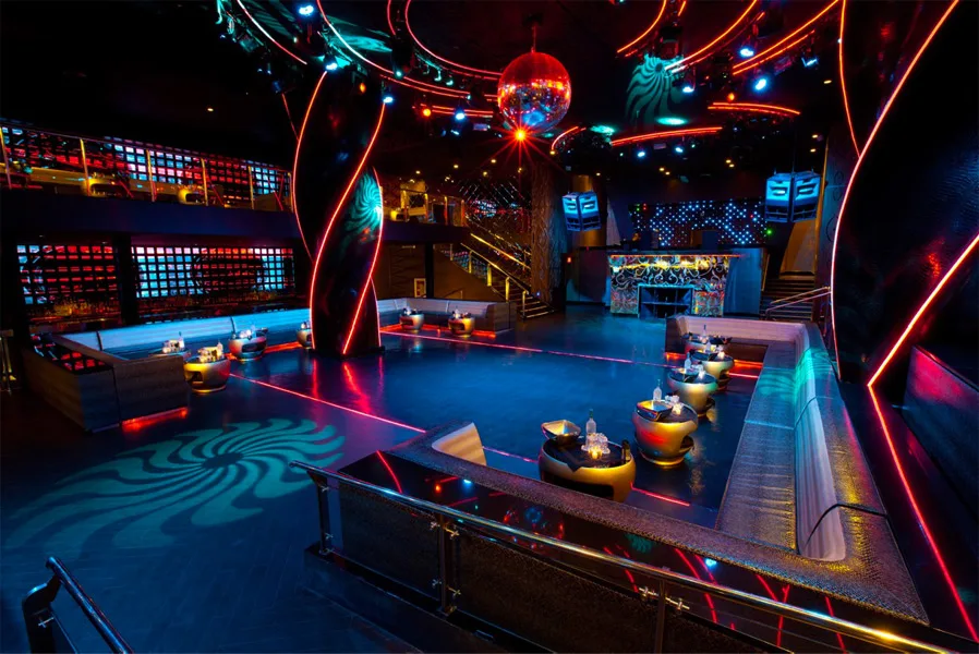 ORO Nightclub