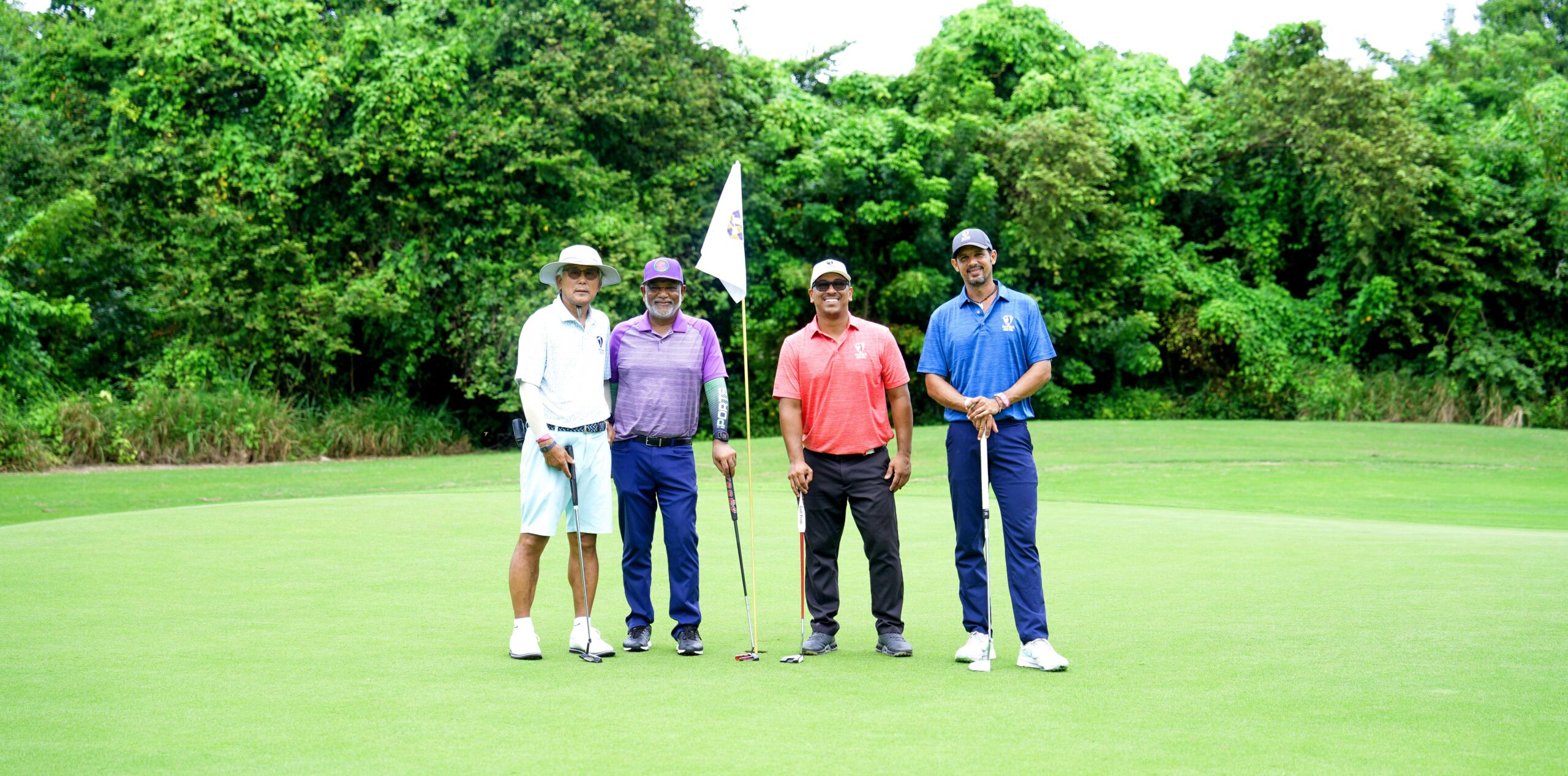 Cana Rock, sponsor oficial del Hard Rock Golf Tournament