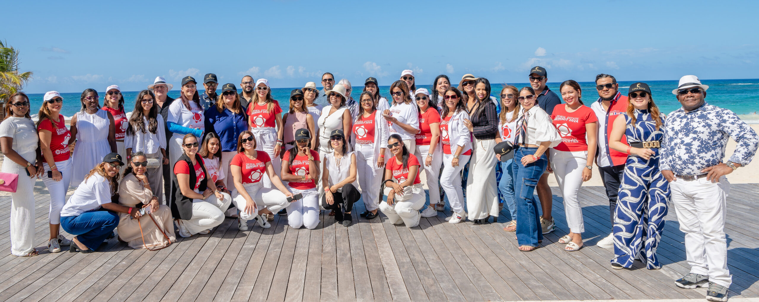 Éxito rotundo en el evento con Dominican Properties