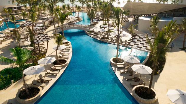 Los mejores hoteles y resorts cerca de Punta Cana