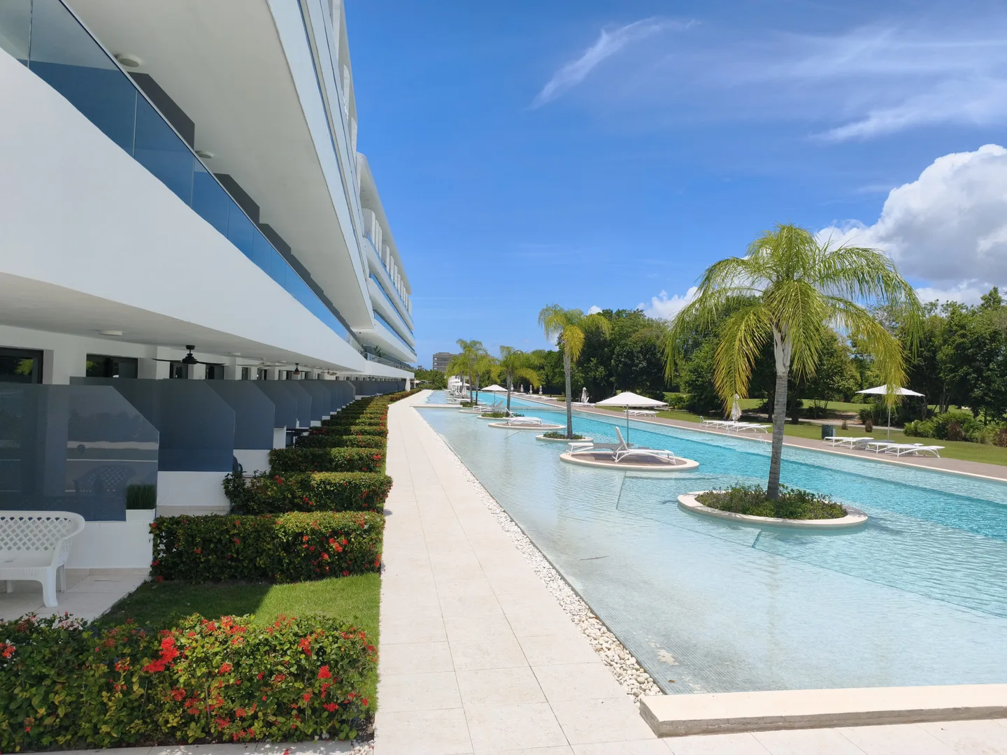 Cana Rock Star - Piscina