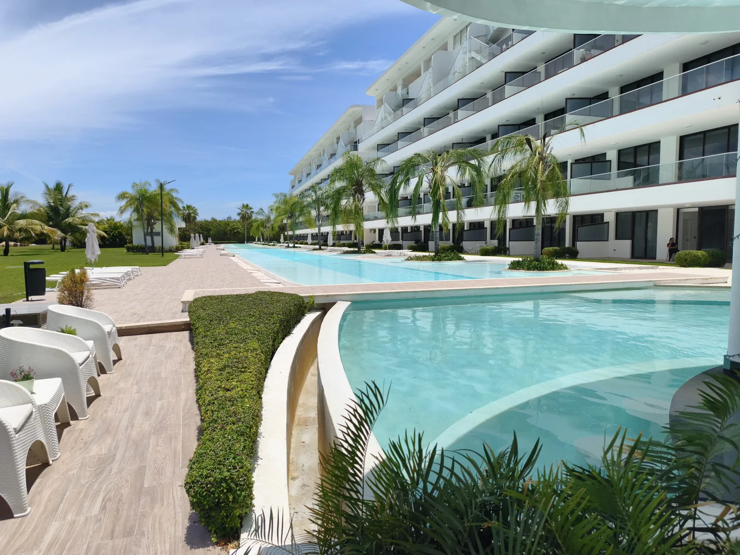 Cana Rock Star - Piscina 2