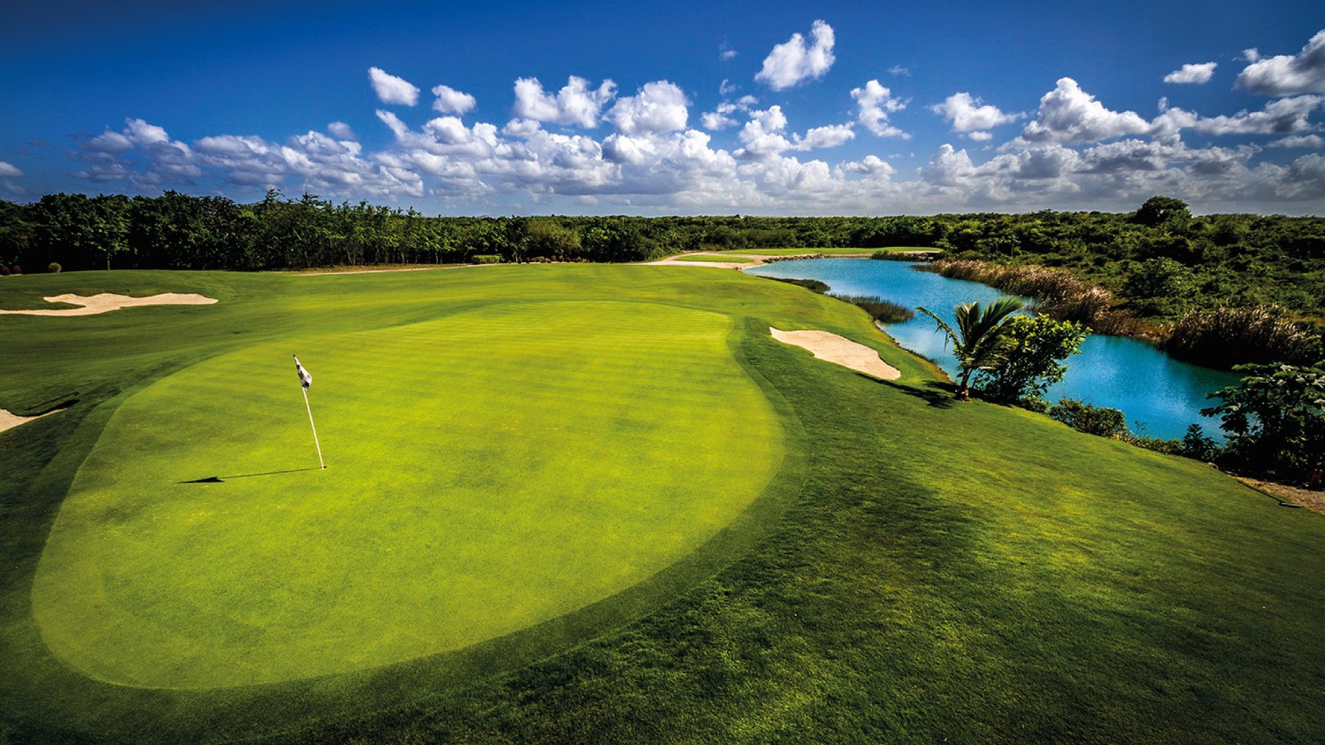 Hard Rock Golf Club at Cana Bay